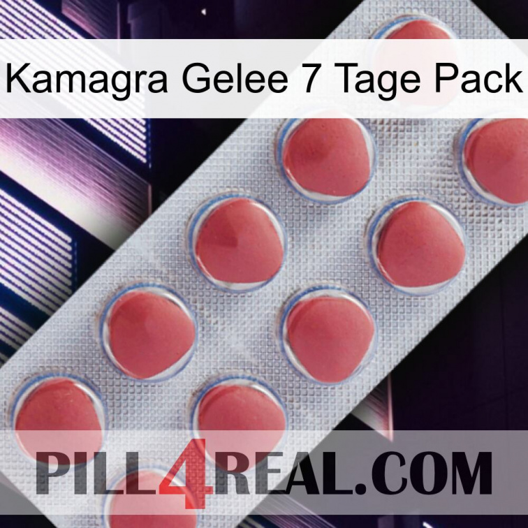 Kamagra Jelly 7 Day Pack 18